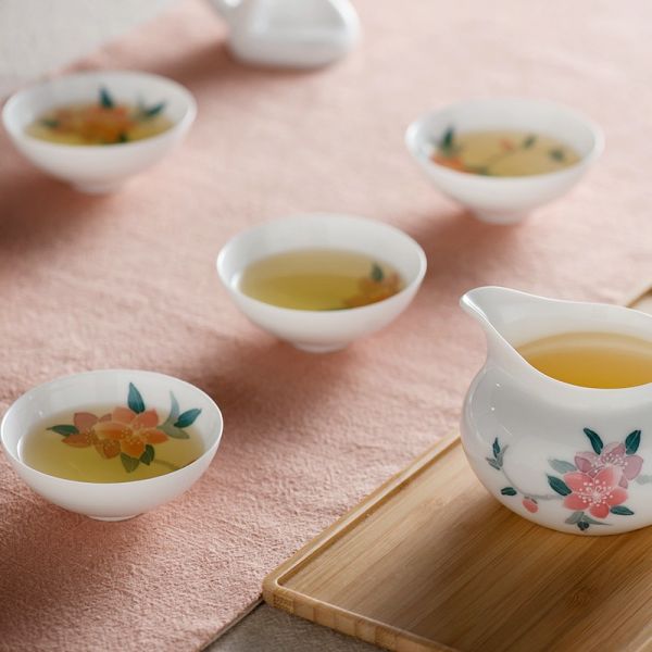 芬芳茶具/套