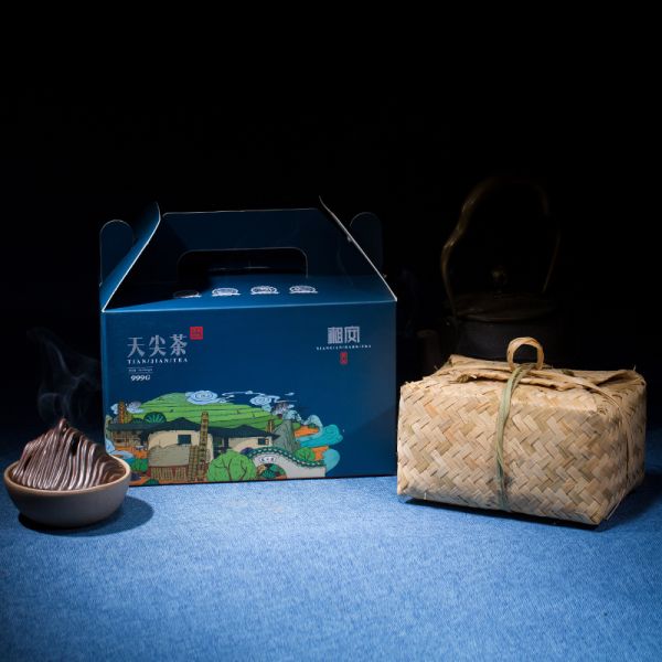湘安天尖茶/篓