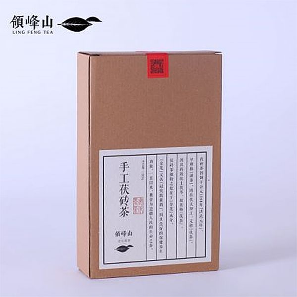 手工茯茶/盒
