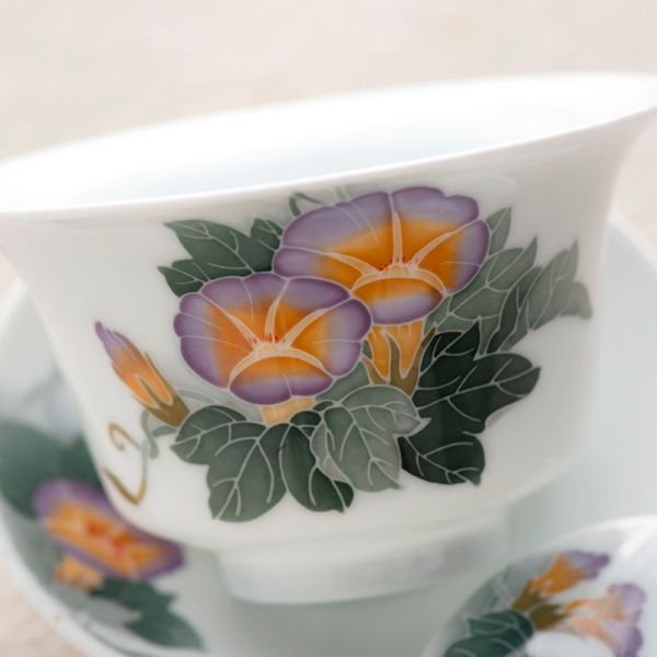 磬香茶具/套