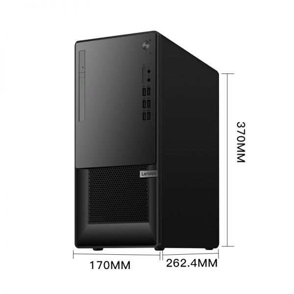 联想扬天T4900K I5-10400/8G/1000G/集显/无DVD/W10/17升/21.5寸/台
