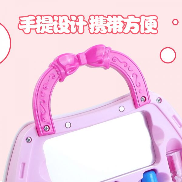 捷雅妮18048叶罗丽彩妆/个
