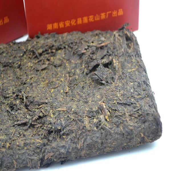 湘安金花茯砖/片