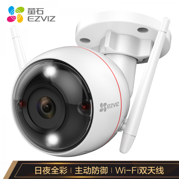 萤石c3w 1080P/个