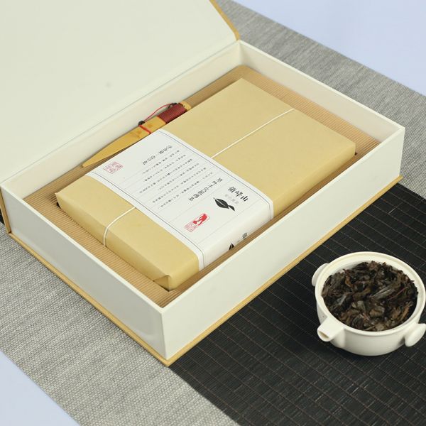 茯缘茶经/盒