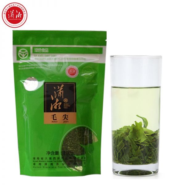 100g潇湘毛尖（早春）/包