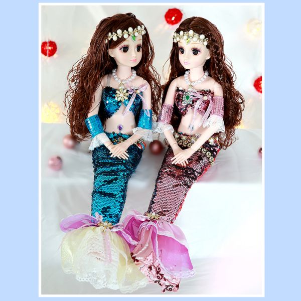 萝菲雅75048 美人鱼/个