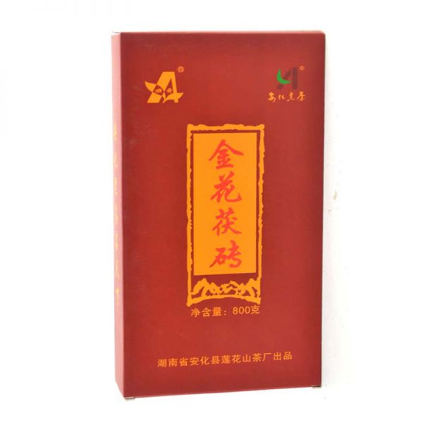 湘安金花茯砖/片